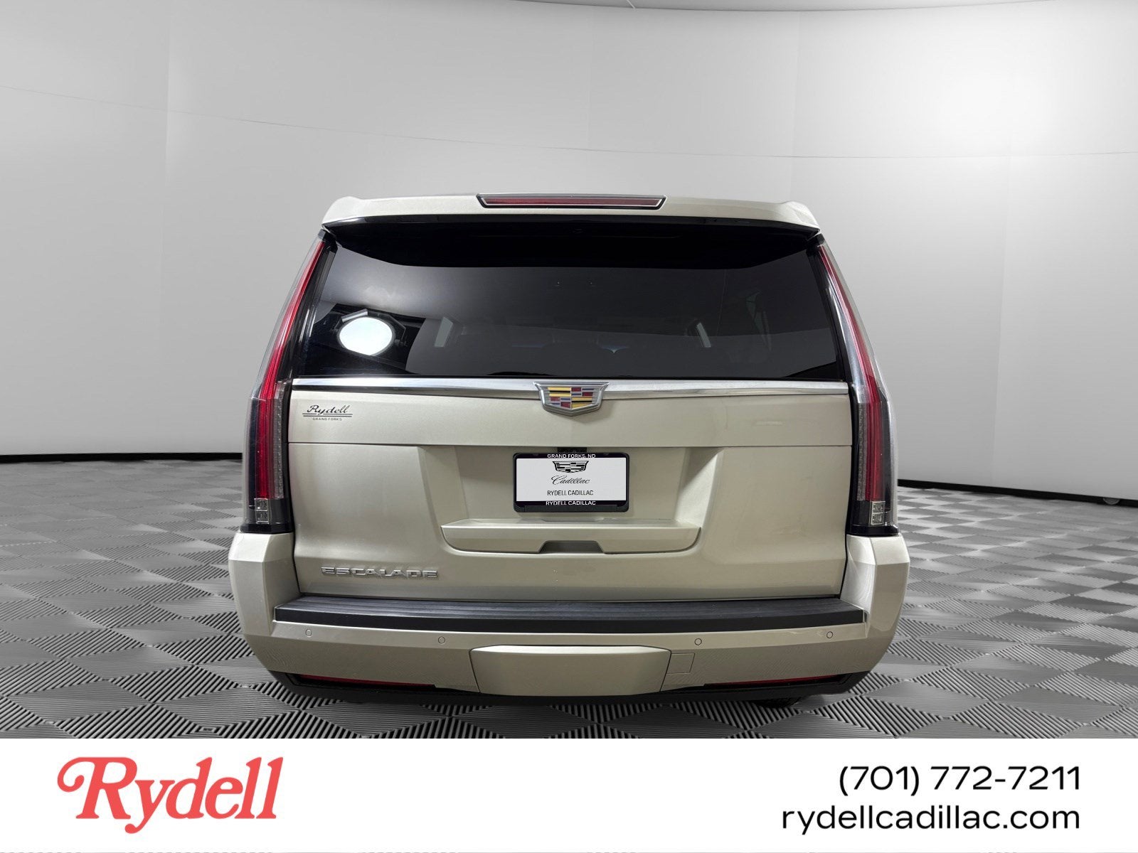 2017 Cadillac Escalade ESV Luxury