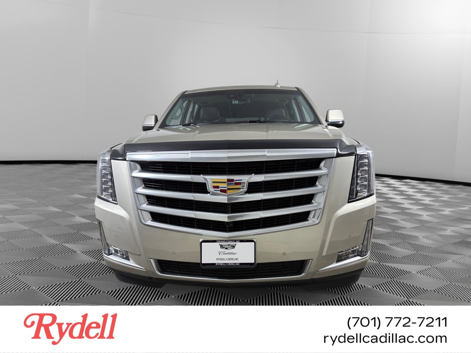 2017 Cadillac Escalade ESV Luxury