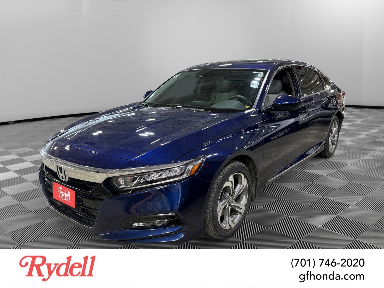 2019 Honda Accord Sedan EX 1.5T