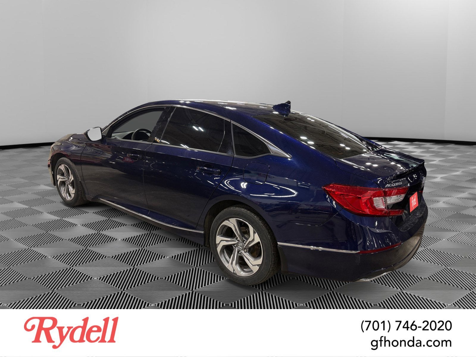 2019 Honda Accord Sedan EX 1.5T