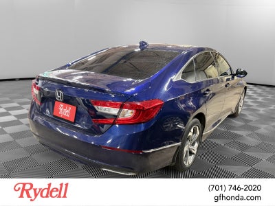 2019 Honda Accord Sedan EX 1.5T