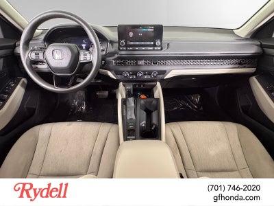 2023 Honda Accord LX