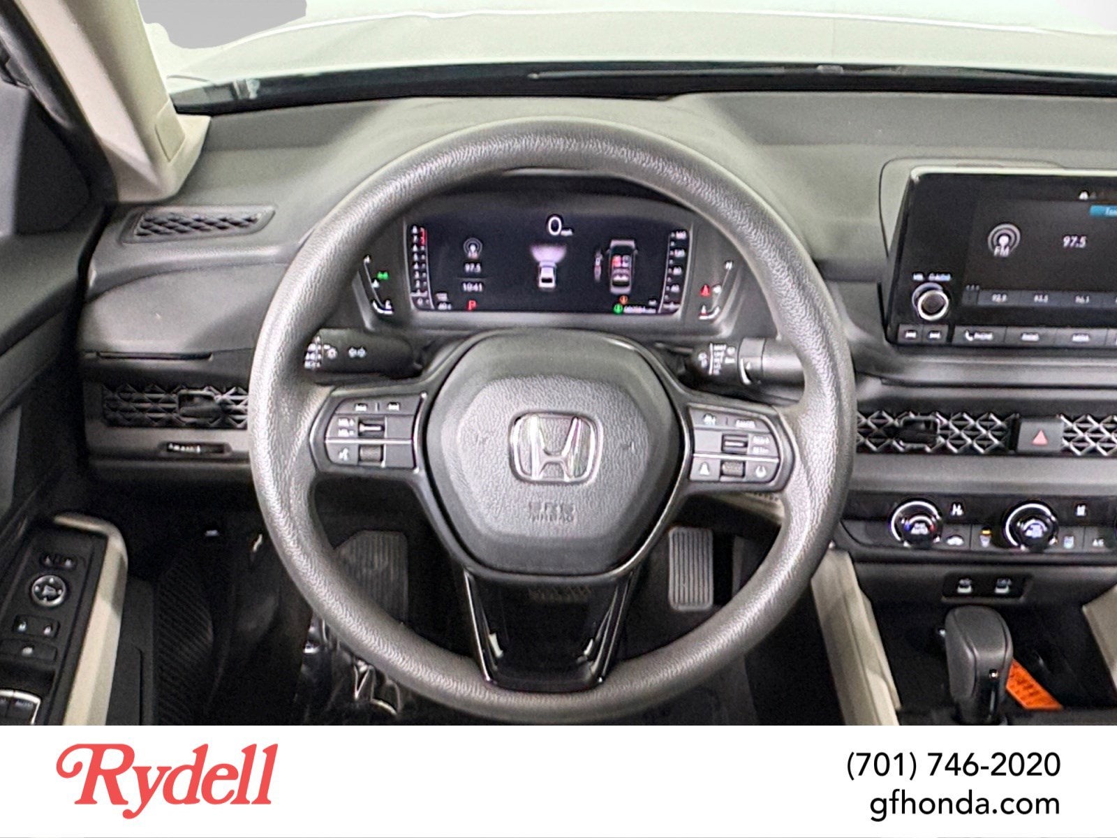 2023 Honda Accord LX