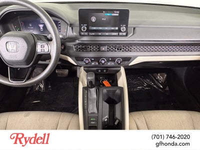 2023 Honda Accord LX