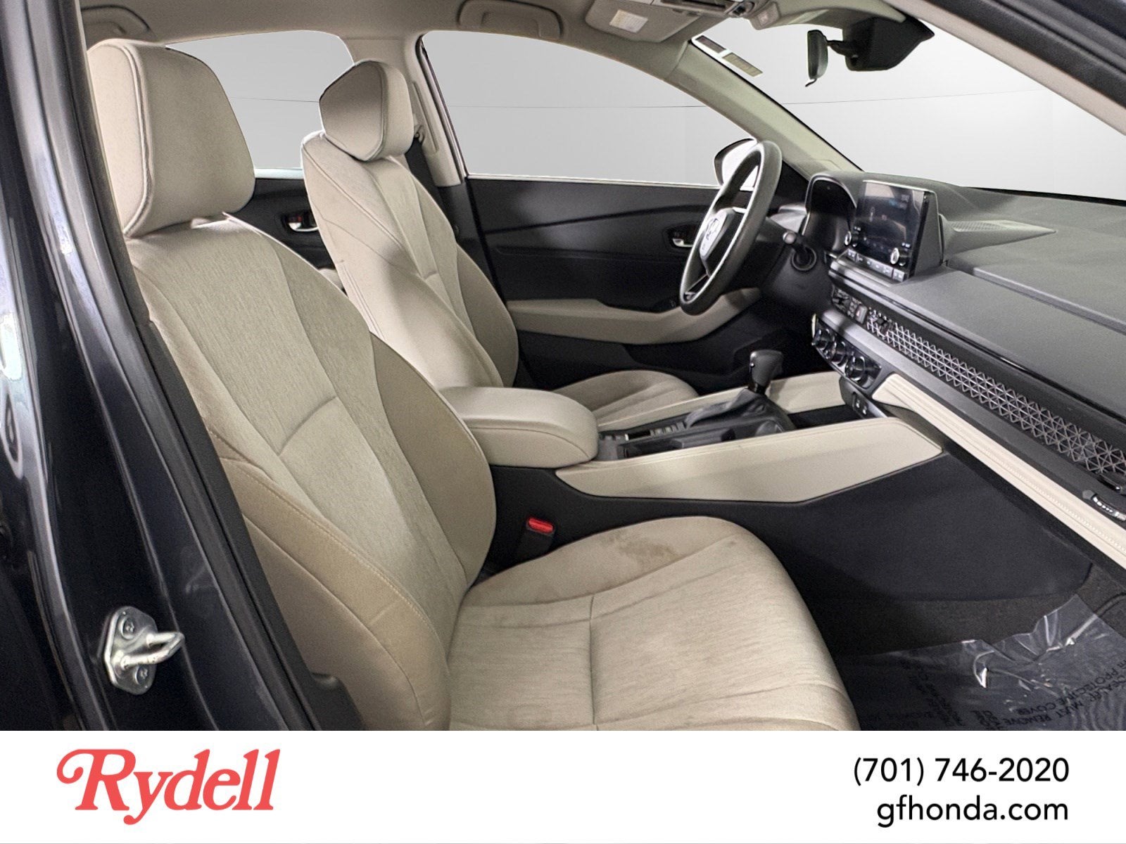 2023 Honda Accord LX