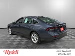 2023 Honda Accord Sedan LX