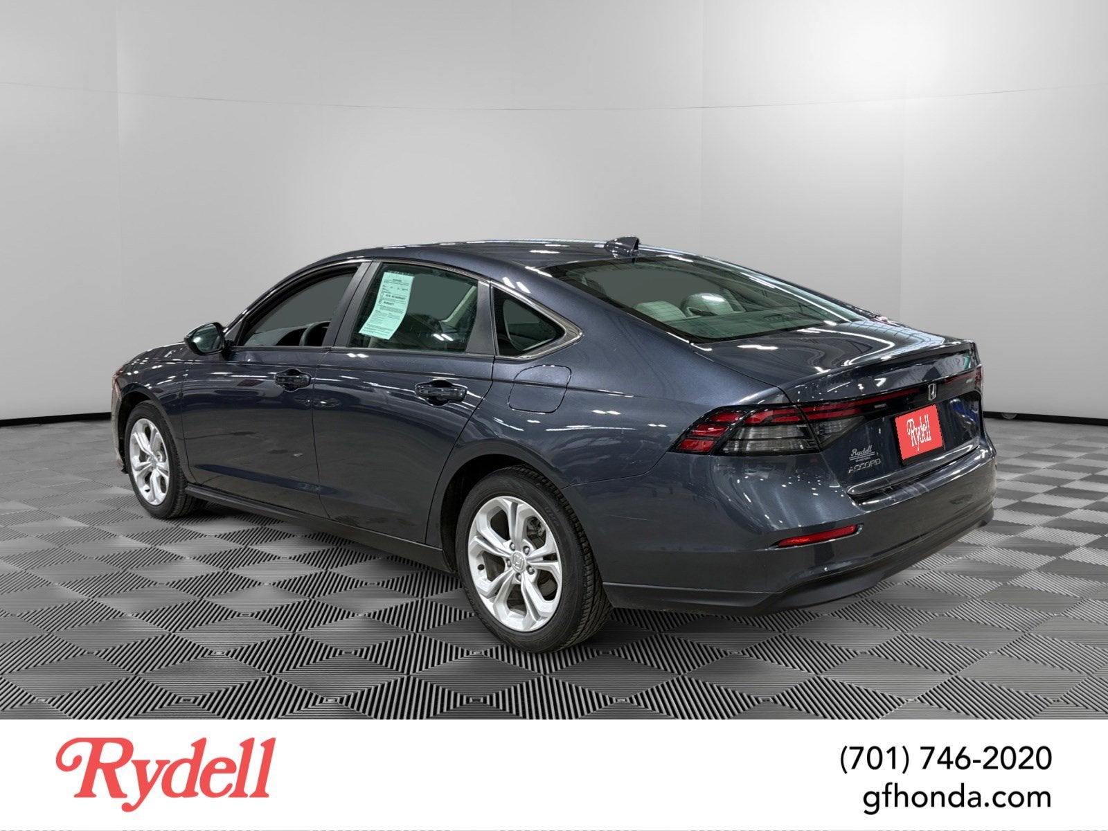 2023 Honda Accord Sedan LX