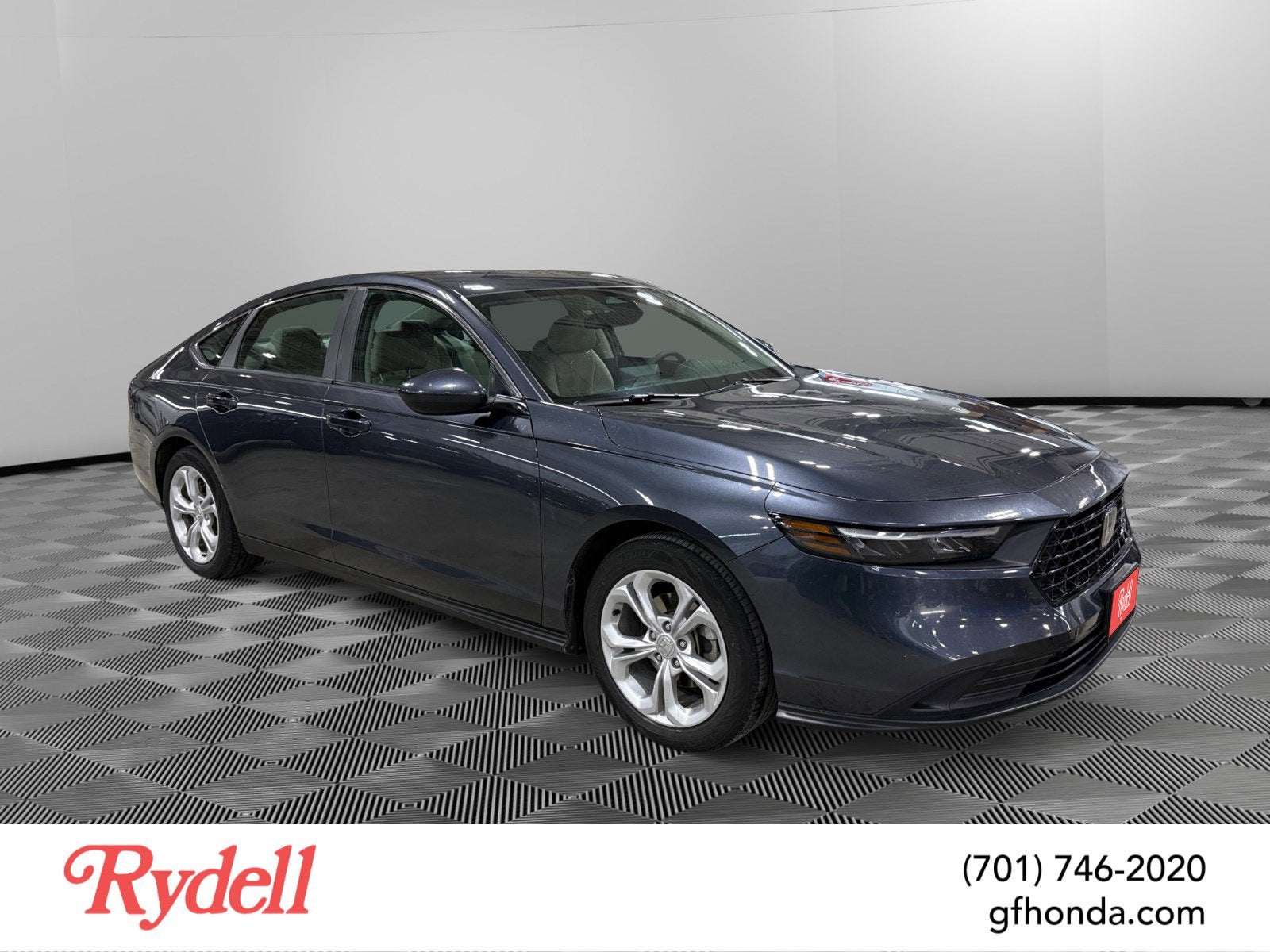 2023 Honda Accord Sedan LX