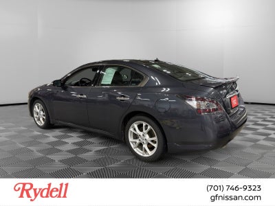 2013 Nissan Maxima 3.5 SV w/Premium Pkg