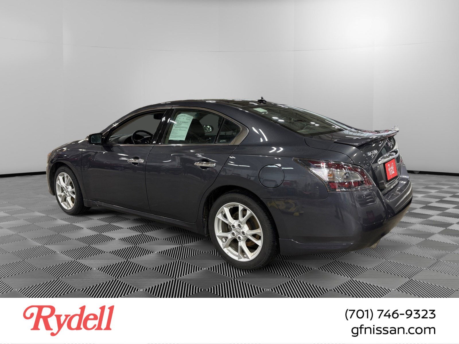 2013 Nissan Maxima 3.5 SV w/Premium Pkg