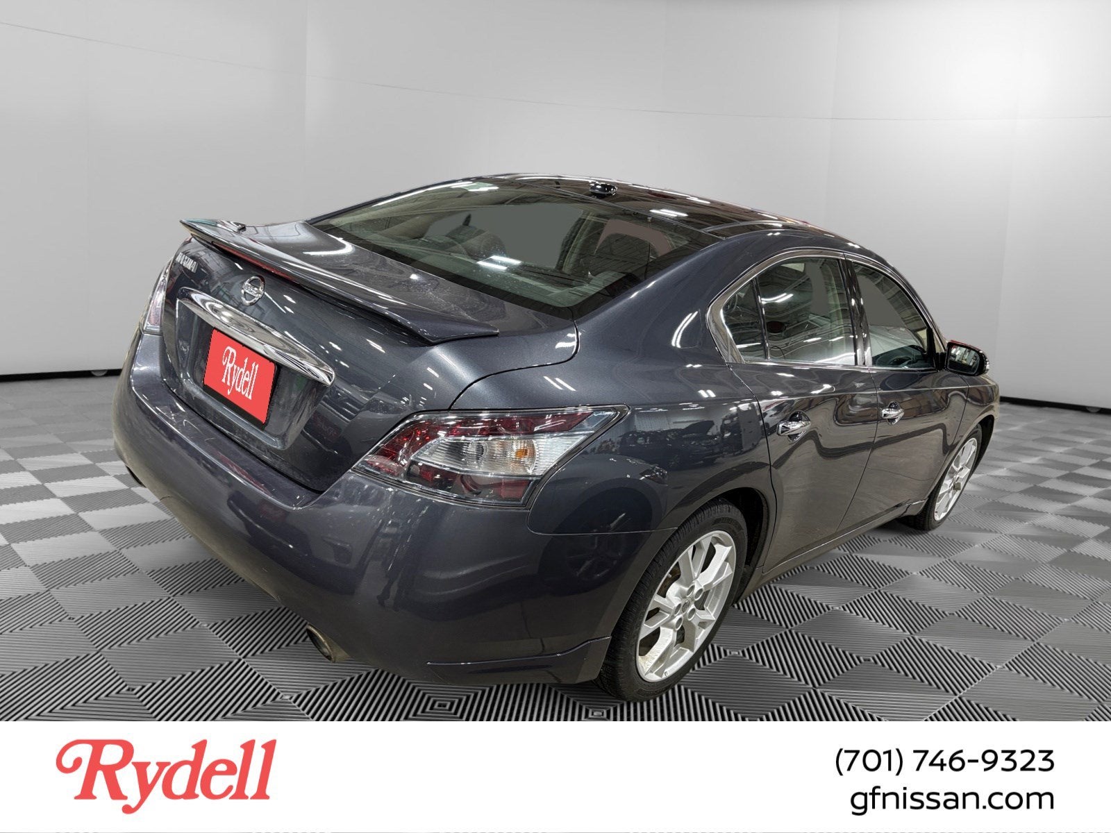 2013 Nissan Maxima 3.5 SV w/Premium Pkg