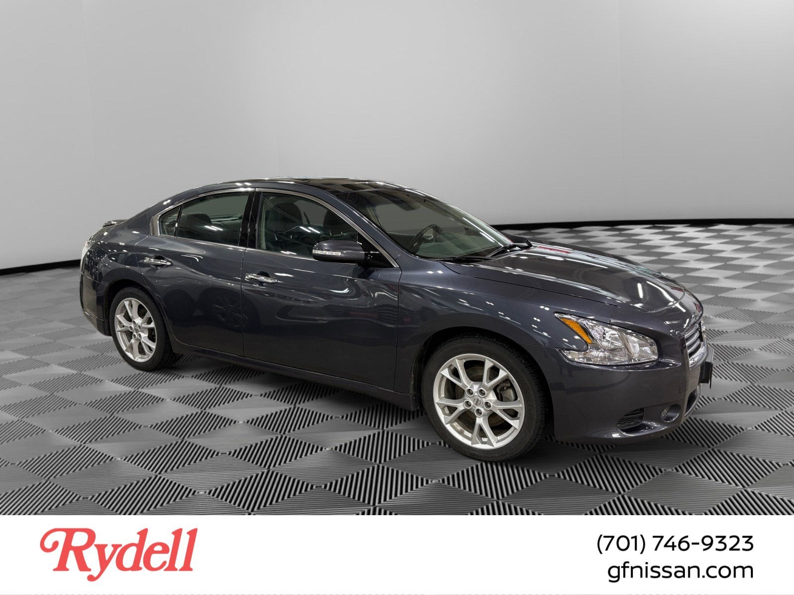 2013 Nissan Maxima 3.5 SV w/Premium Pkg