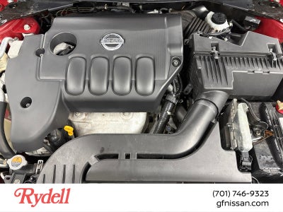 2010 Nissan Altima 2.5 S