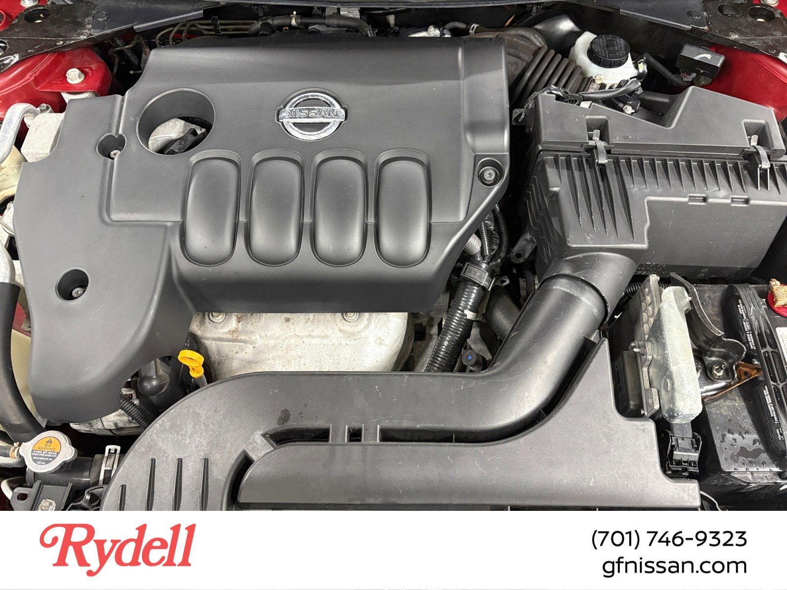 2010 Nissan Altima 2.5 S