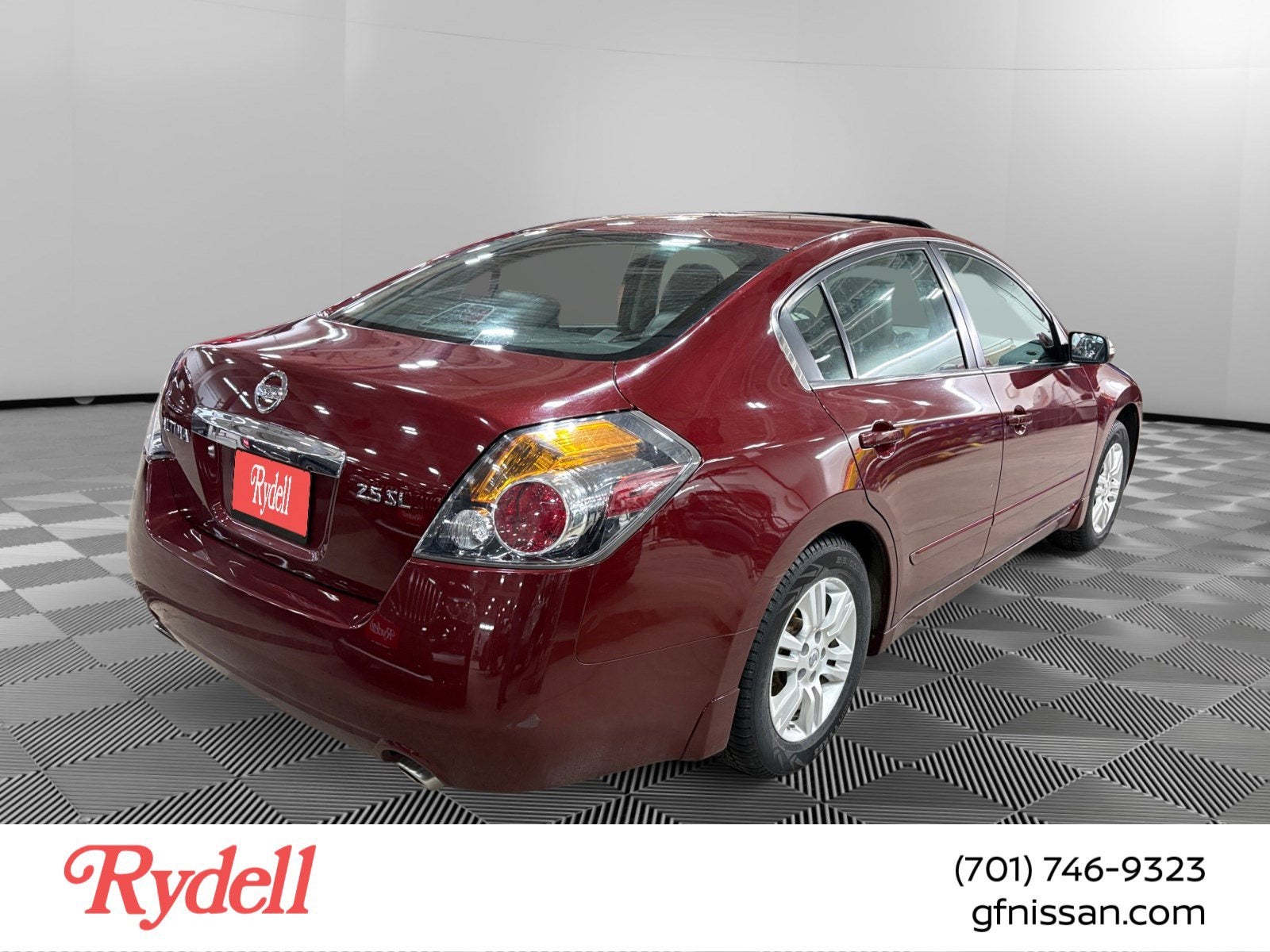 2010 Nissan Altima 2.5 SL