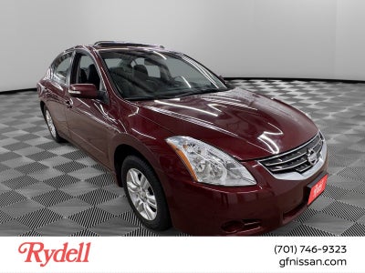 2010 Nissan Altima 2.5 S