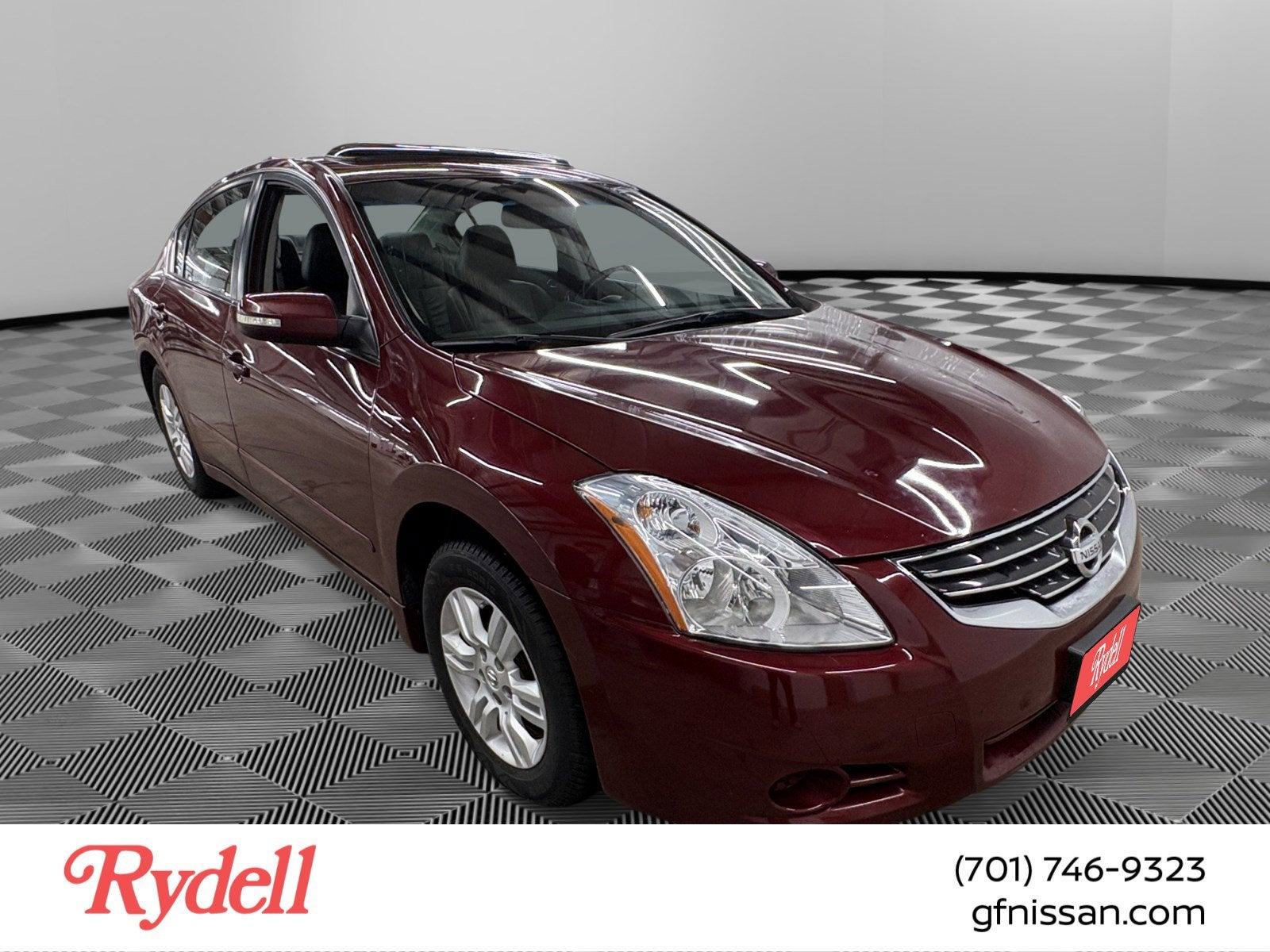 2010 Nissan Altima 2.5 S