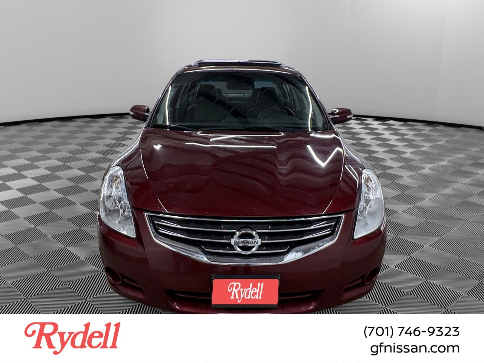 2010 Nissan Altima 2.5 S