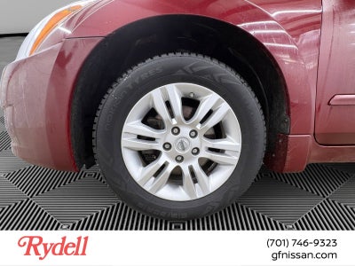 2010 Nissan Altima 2.5 S
