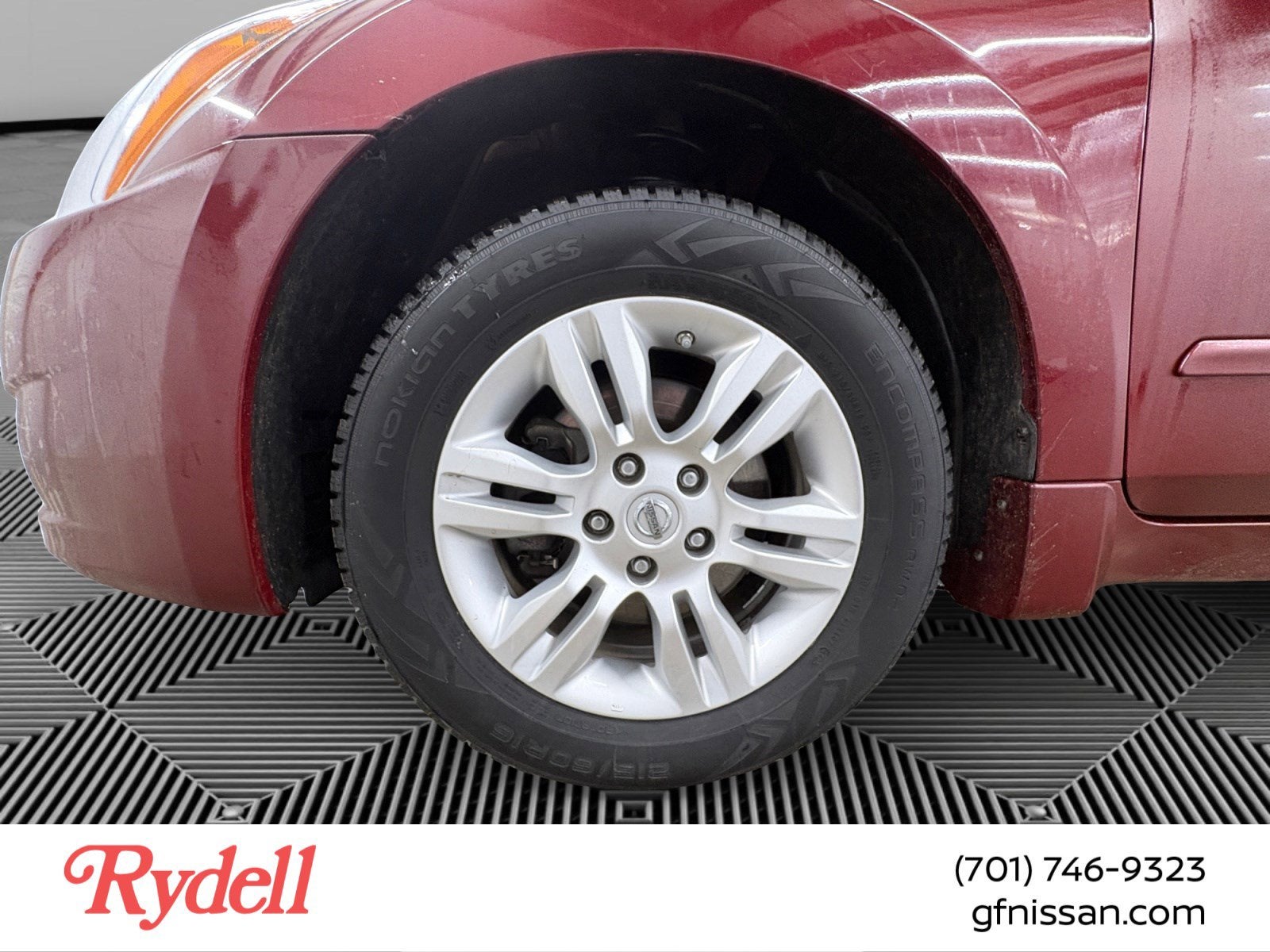 2010 Nissan Altima 2.5 S