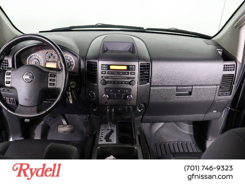 2008 Nissan Titan SE