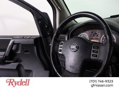 2008 Nissan Titan SE