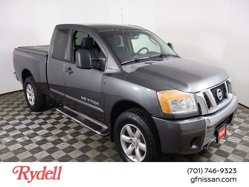 2008 Nissan Titan SE