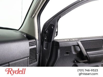 2008 Nissan Titan SE