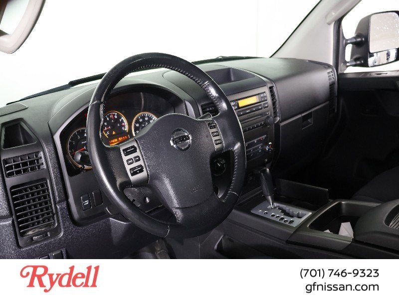 2008 Nissan Titan SE