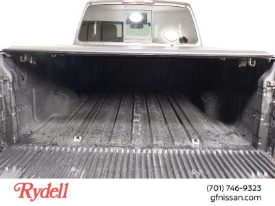 2008 Nissan Titan SE