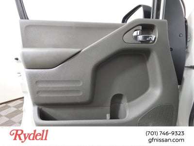 2020 Nissan Frontier SV