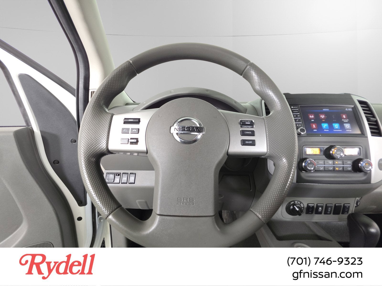 2020 Nissan Frontier SV