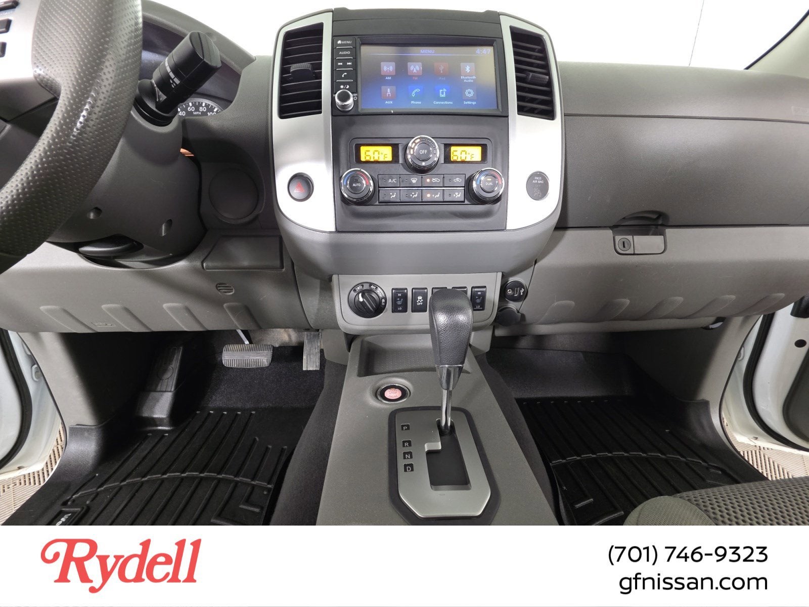 2020 Nissan Frontier SV