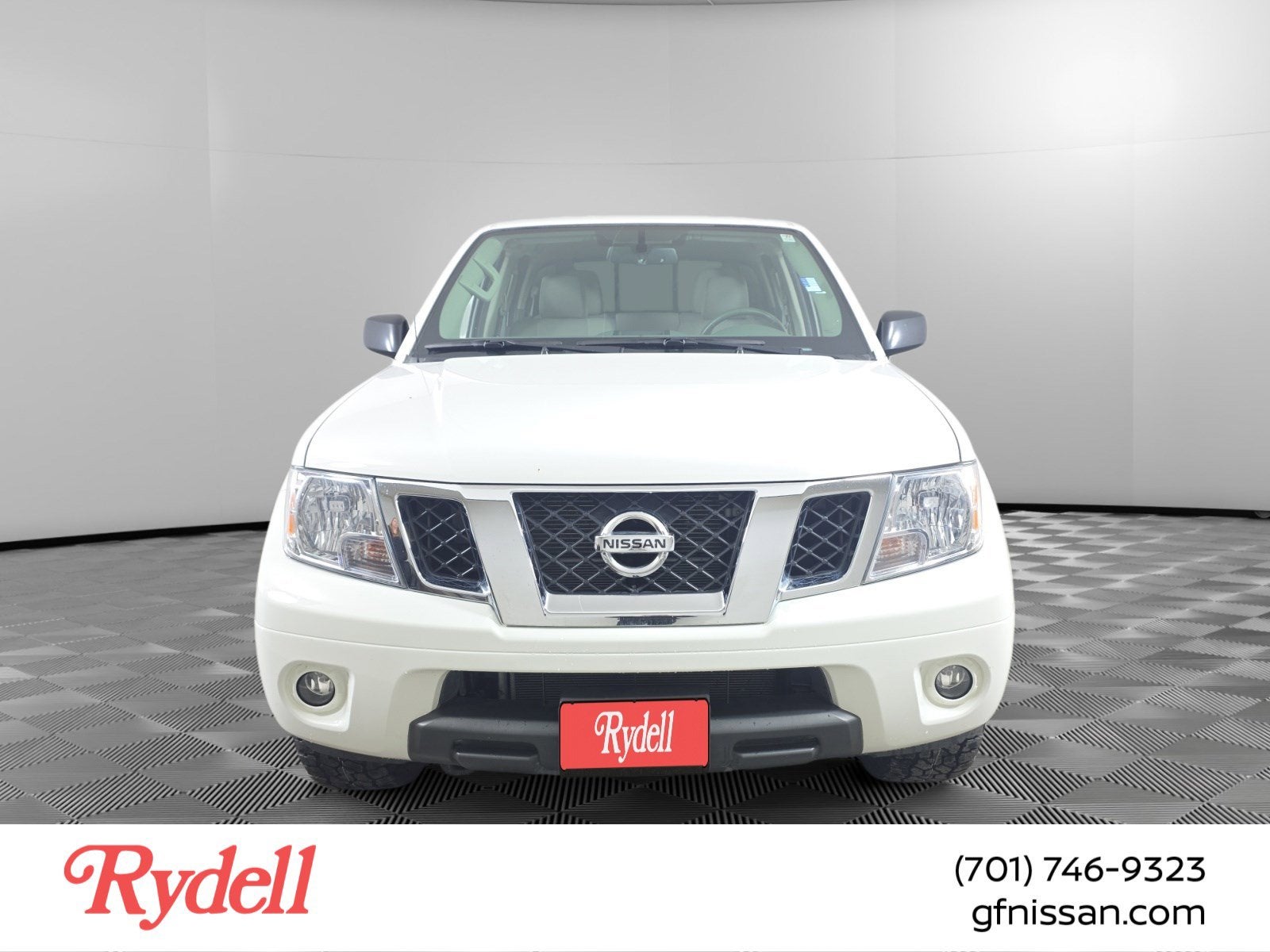 2020 Nissan Frontier SV