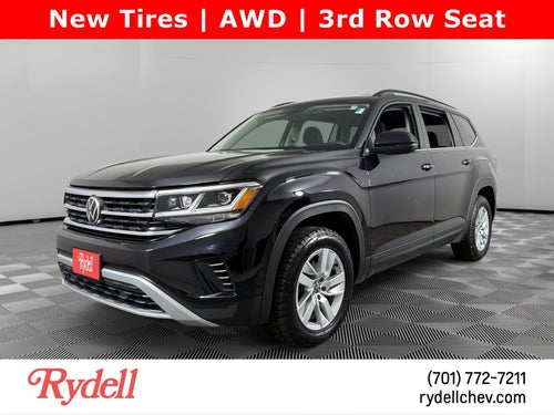 2021 Volkswagen Atlas 2.0T S