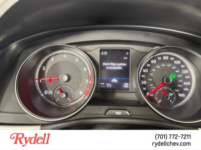 2021 Volkswagen Atlas 2.0T S