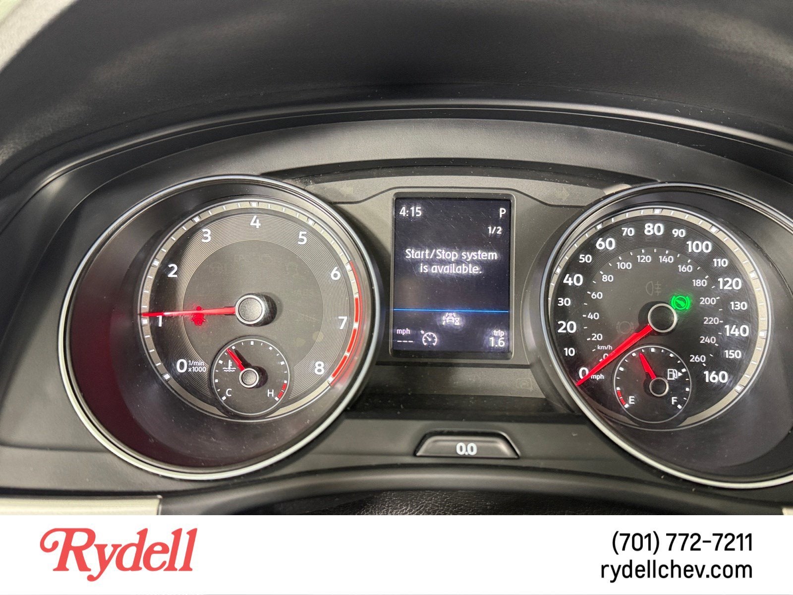 2021 Volkswagen Atlas 2.0T S