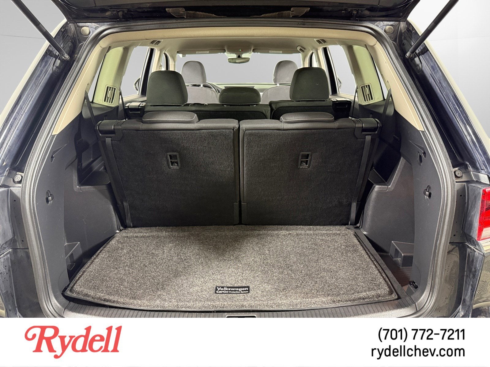 2021 Volkswagen Atlas 2.0T S