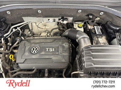 2021 Volkswagen Atlas 2.0T S