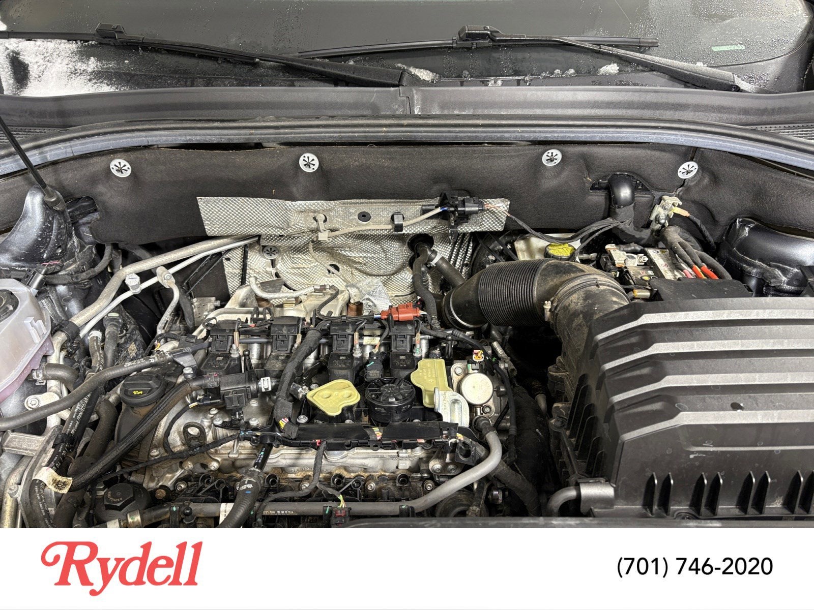 2024 Volkswagen Atlas 2.0T SE w/Technology