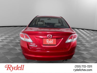 2012 Mazda Mazda6 i Touring