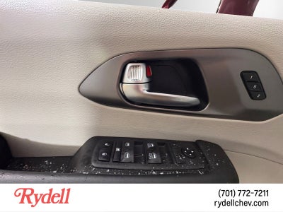 2020 Chrysler Pacifica Touring L