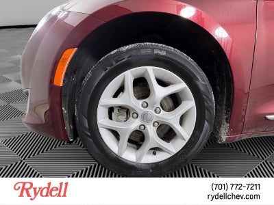 2020 Chrysler Pacifica Touring L