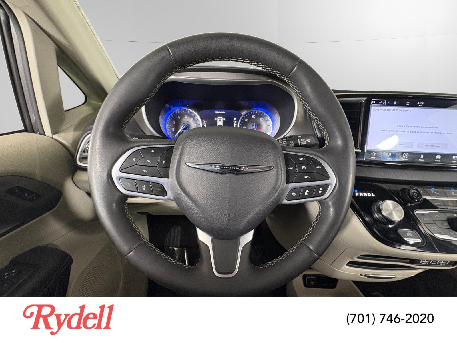 2023 Chrysler Pacifica Touring L