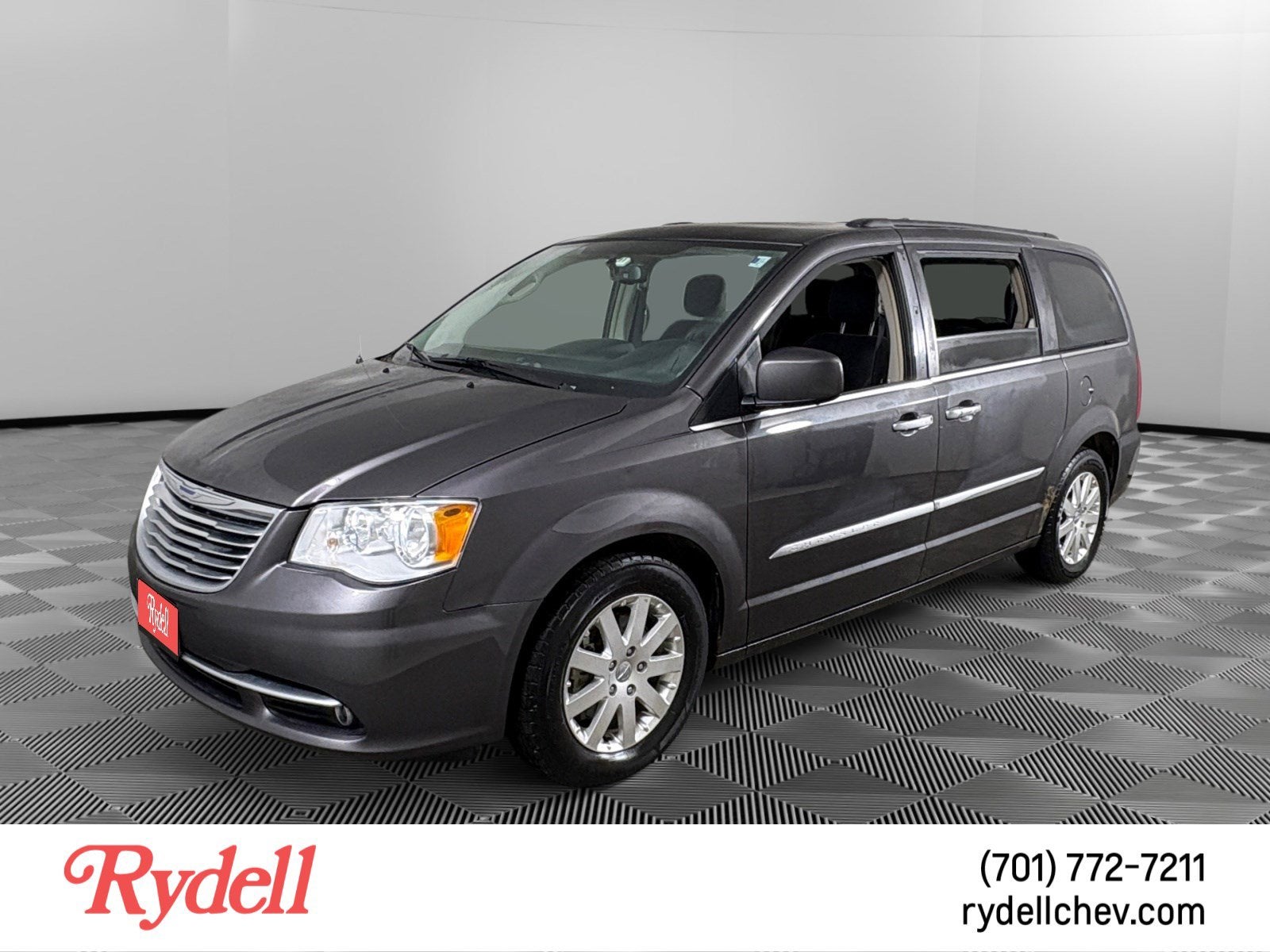 2015 Chrysler Town & Country Touring