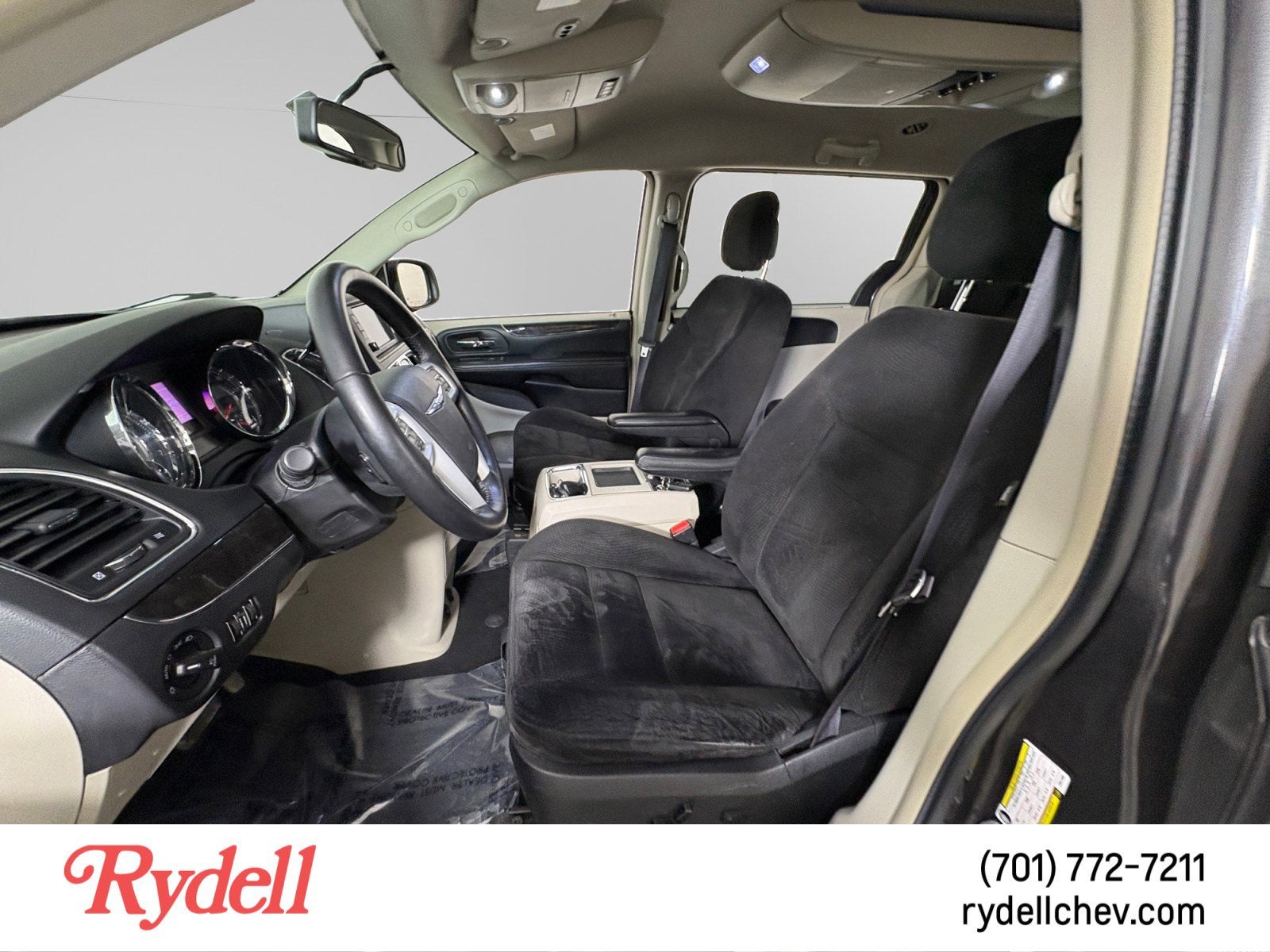 2015 Chrysler Town & Country Touring