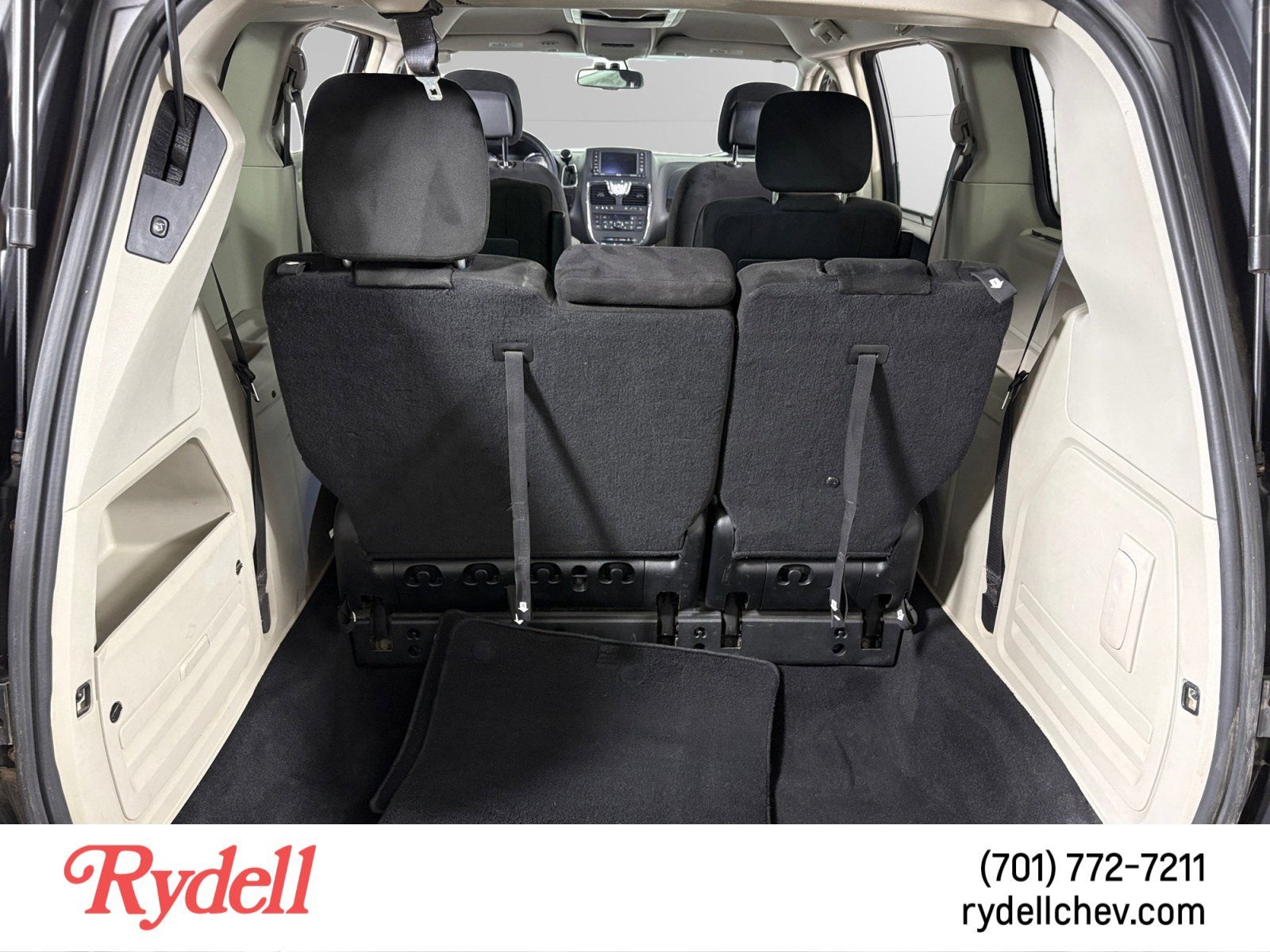 2015 Chrysler Town & Country Touring