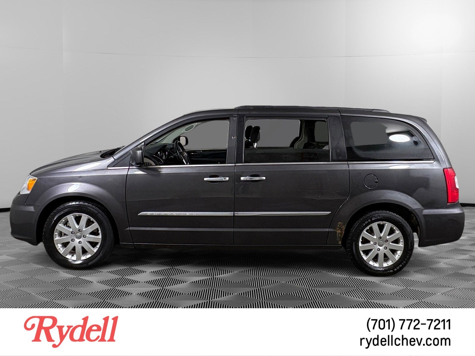 2015 Chrysler Town & Country Touring