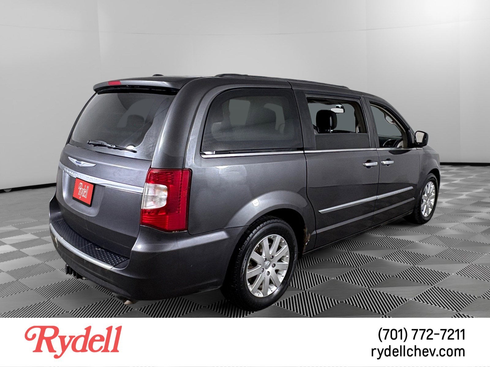 2015 Chrysler Town & Country Touring