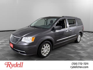 2015 Chrysler Town &amp; Country Touring